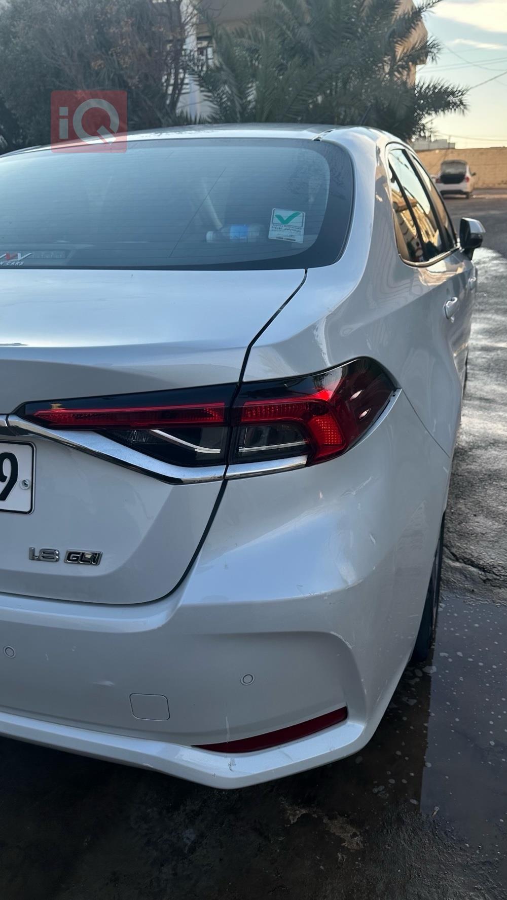 تويوتا كورولا